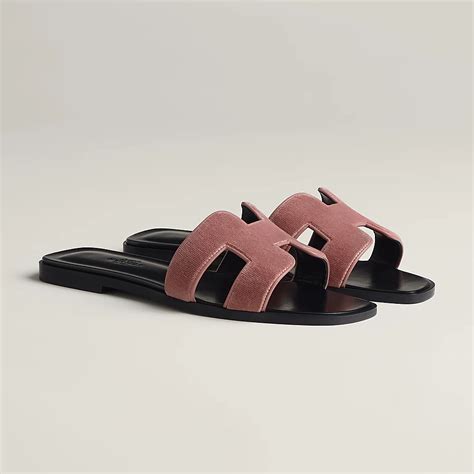 hermes oran sandals uae|hermes oran sandals celebrities.